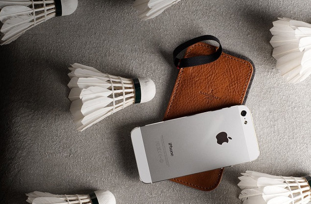 iPhone 5 и воланчики